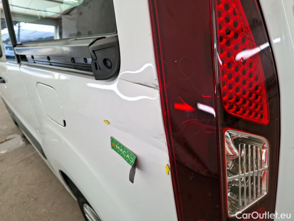  Citroen  Berlingo  Feel 1.6 BlueHDI 75CV BVM5 E6 #16