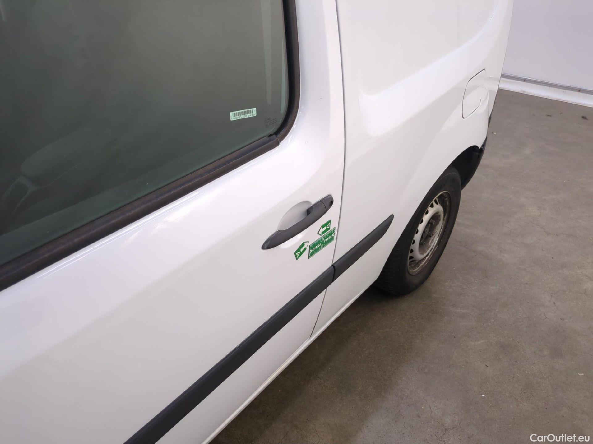  Renault  Kangoo  Express Compact Extra (Série Spéciale) 1.5 dCi 90CV BVM5 E6 #78
