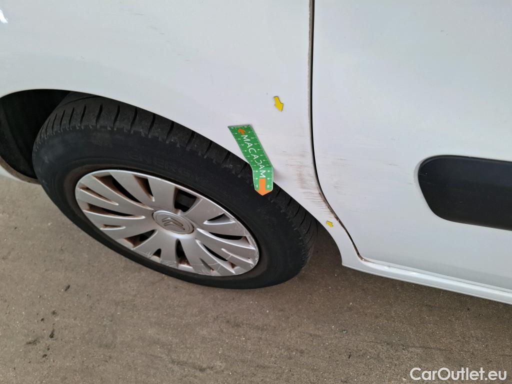  Citroen  Berlingo  Feel 1.6 BlueHDI 75CV BVM5 E6 #18