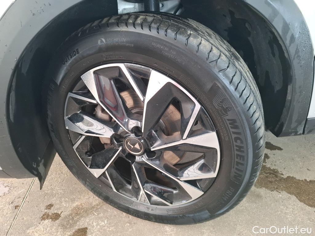  DS  3 Crossback  E-Tense Louvre 50kWh BVA #15