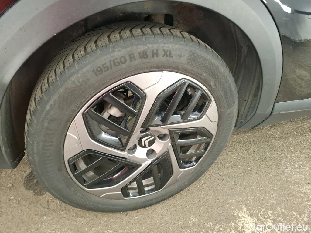  Citroen  C4  X Feel Pack 1.2 PureTech 130CV BVA8 6E #17