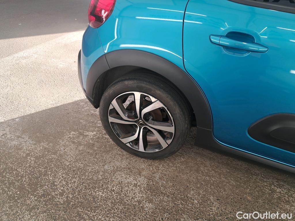  Citroen  C3  Shine Pack 1.2 PureTech 110CV BVA6 E6d #3