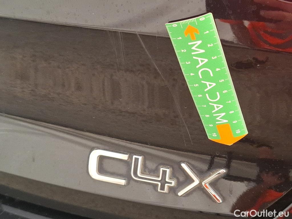  Citroen  C4  X Feel Pack 1.2 PureTech 130CV BVA8 6E #16