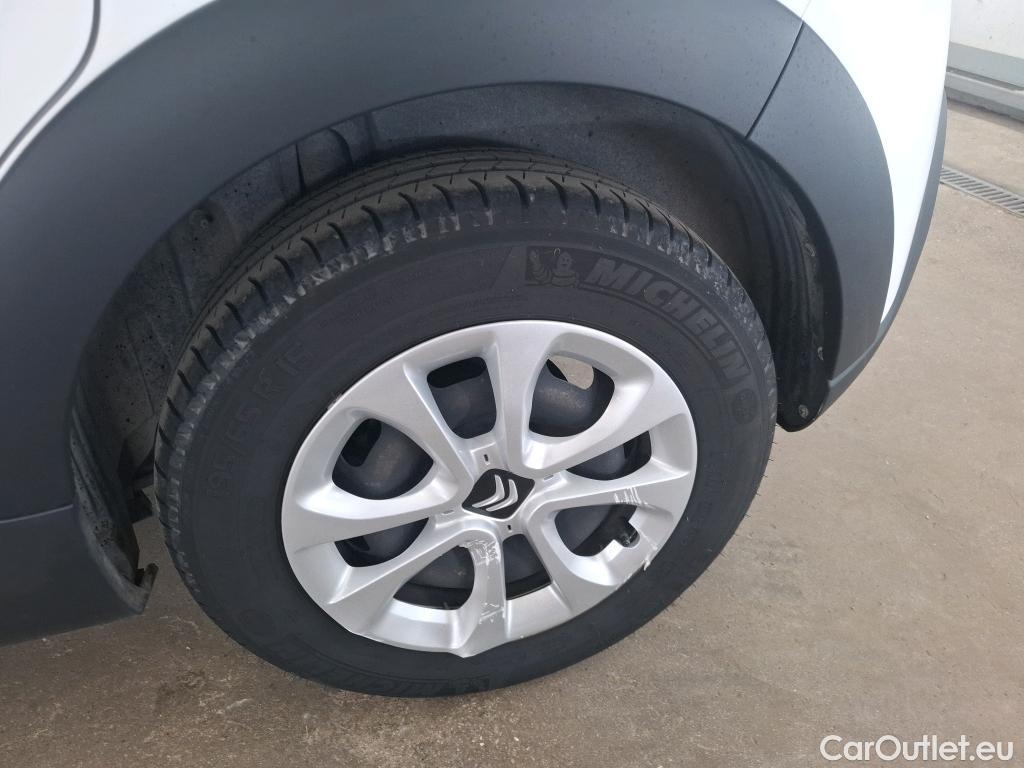  Citroen  C3  Feel 1.2 PureTech 80CV BVM5 E6 #4