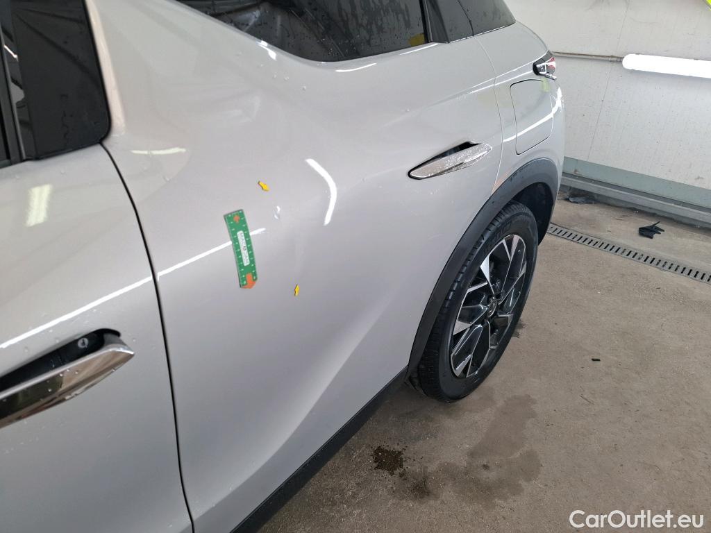  DS  3 Crossback  E-Tense Louvre 50kWh BVA #1