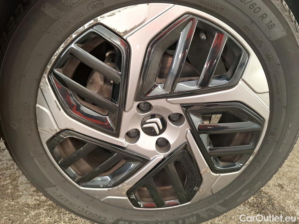  Citroen  C4  X Feel Pack 1.2 PureTech 130CV BVA8 6E #30