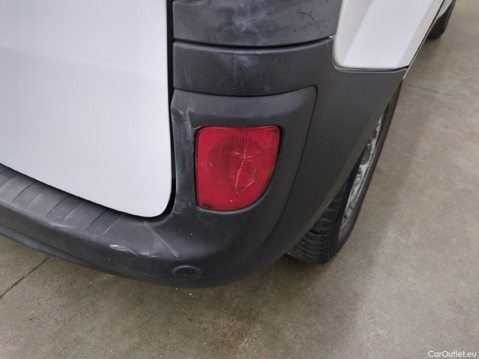  Renault  Kangoo  Express Compact Extra (Série Spéciale) 1.5 dCi 90CV BVM5 E6 #51