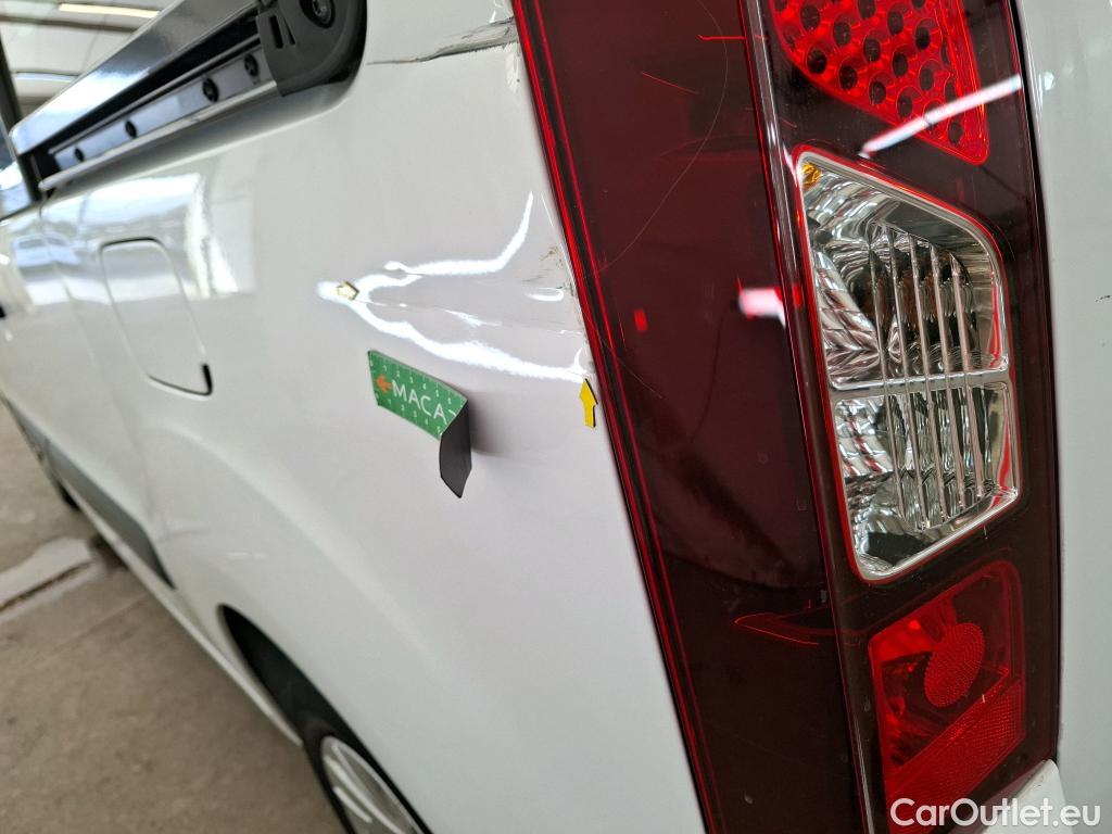  Citroen  Berlingo  Feel 1.6 BlueHDI 75CV BVM5 E6 #15
