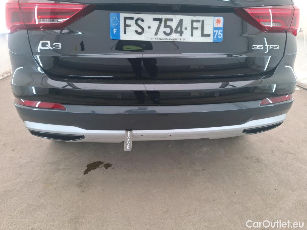  Audi  Q3 AUDI  / 2018 / 5P / SUV 1.5 35 TFSI 150 S TRONIC DESIGN LUXE #16