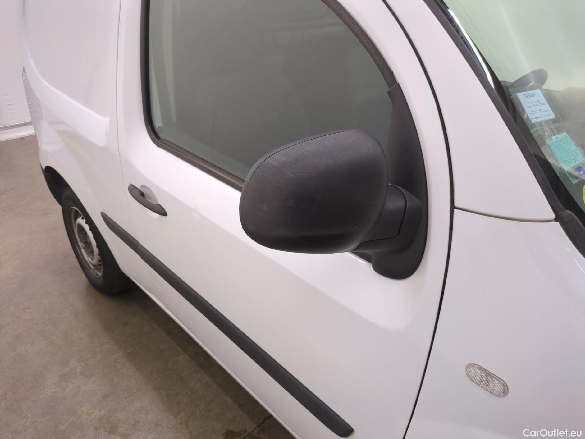  Renault  Kangoo  Express Compact Extra (Série Spéciale) 1.5 dCi 90CV BVM5 E6 #33