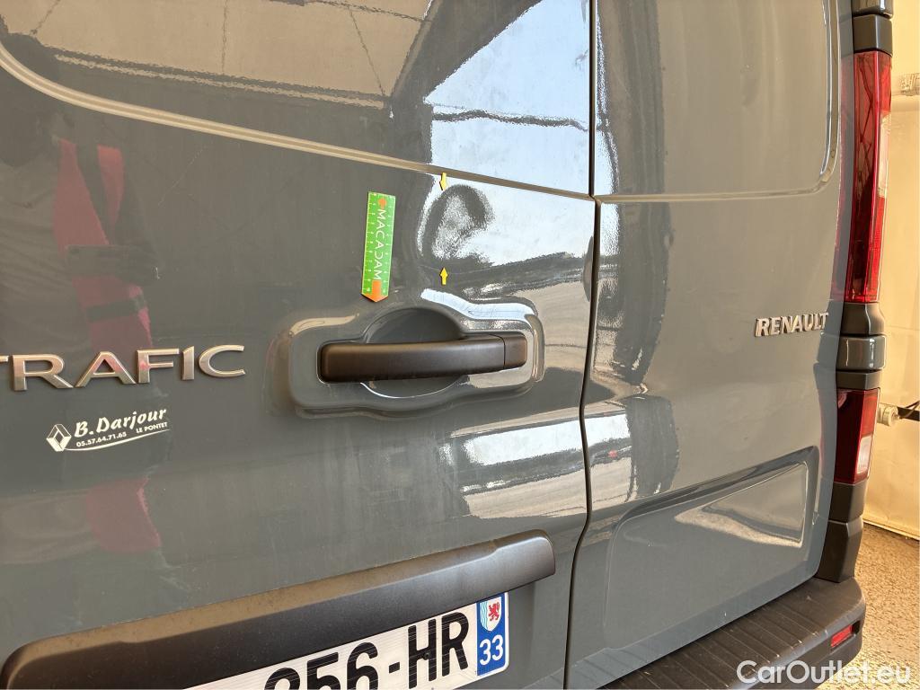  Renault  Trafic  Fourgon L2H1 3T Grand Confort 2.0 dCi 130CV BVM6 E6d #12
