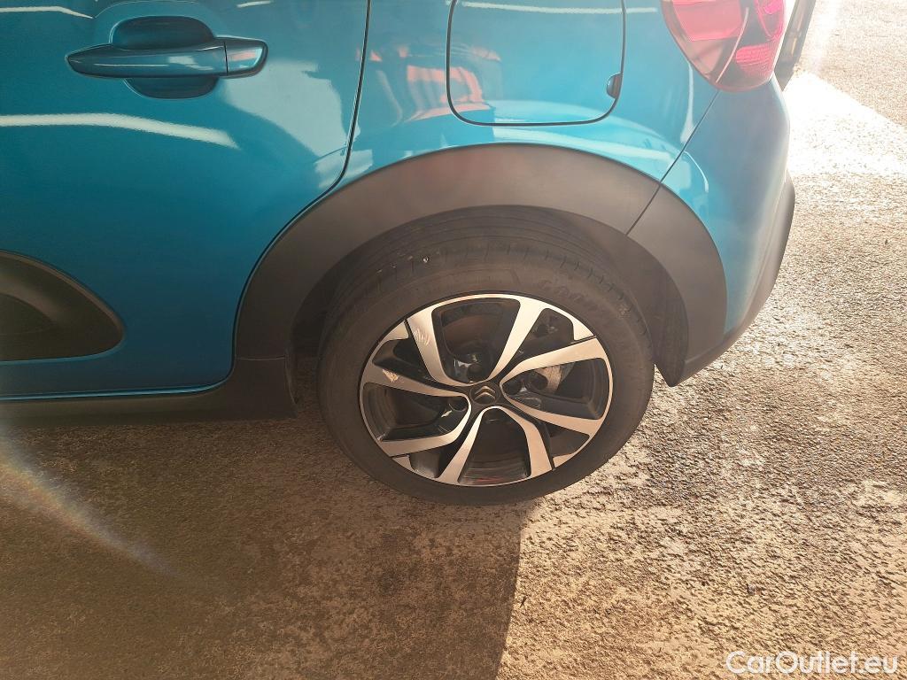  Citroen  C3  Shine Pack 1.2 PureTech 110CV BVA6 E6d #13