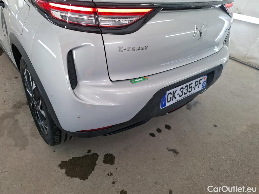  DS  3 Crossback  E-Tense Louvre 50kWh BVA #6