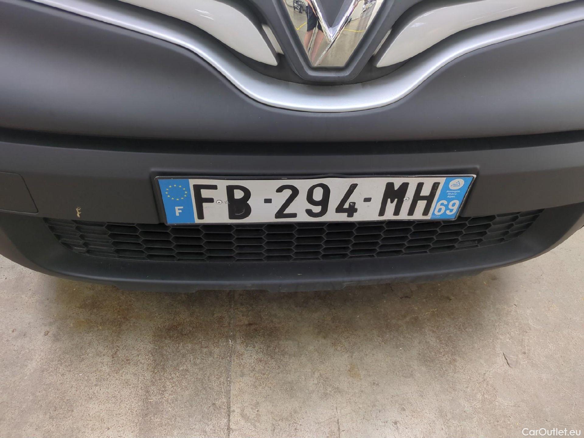  Renault  Kangoo  Express Compact Extra (Série Spéciale) 1.5 dCi 90CV BVM5 E6 #72