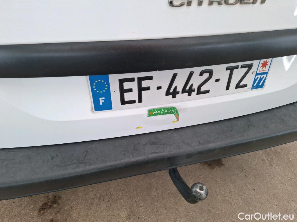  Citroen  Berlingo  Feel 1.6 BlueHDI 75CV BVM5 E6 #31