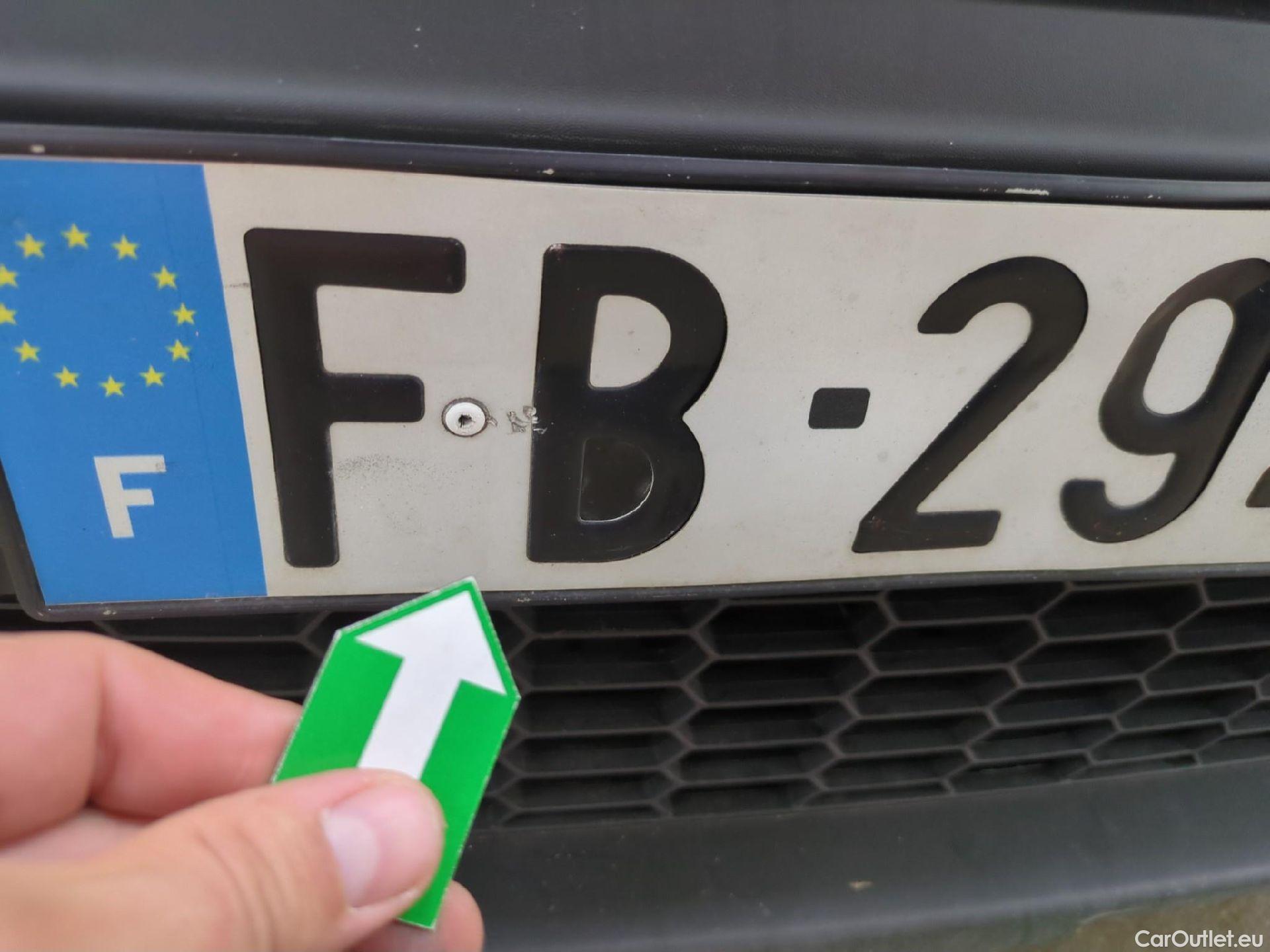  Renault  Kangoo  Express Compact Extra (Série Spéciale) 1.5 dCi 90CV BVM5 E6 #73