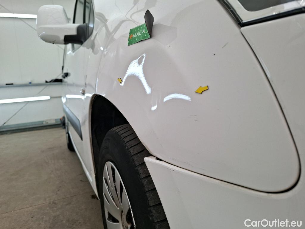  Citroen  Berlingo  Feel 1.6 BlueHDI 75CV BVM5 E6 #27