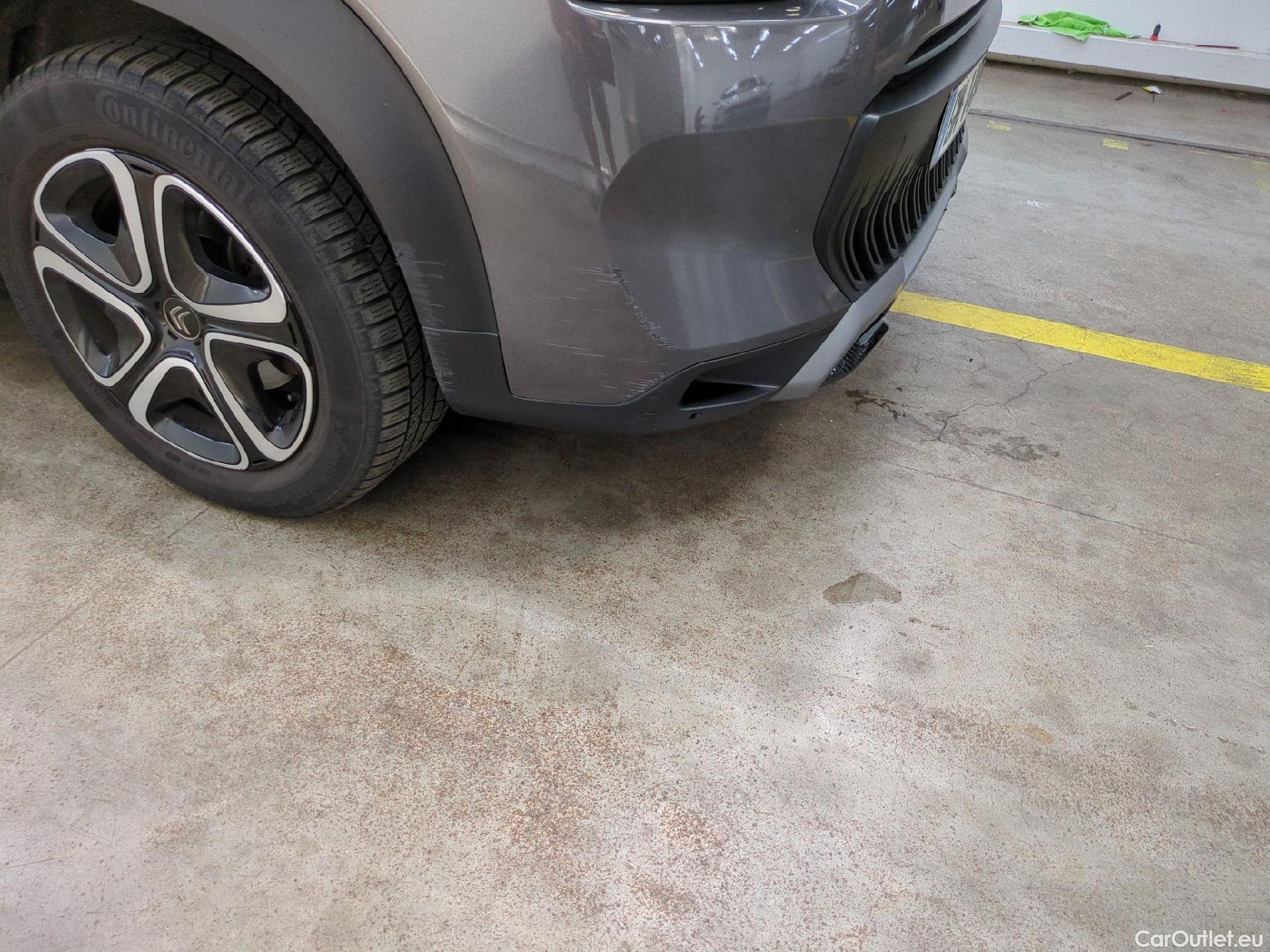  Citroen  C3 CITROEN  Aircross / 2021 / 5P / SUV PureTech 110 S&S BVM6 Feel Pack #11