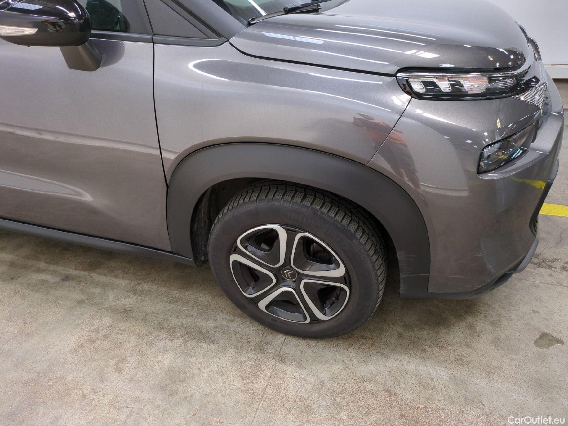  Citroen  C3 CITROEN  Aircross / 2021 / 5P / SUV PureTech 110 S&S BVM6 Feel Pack #9