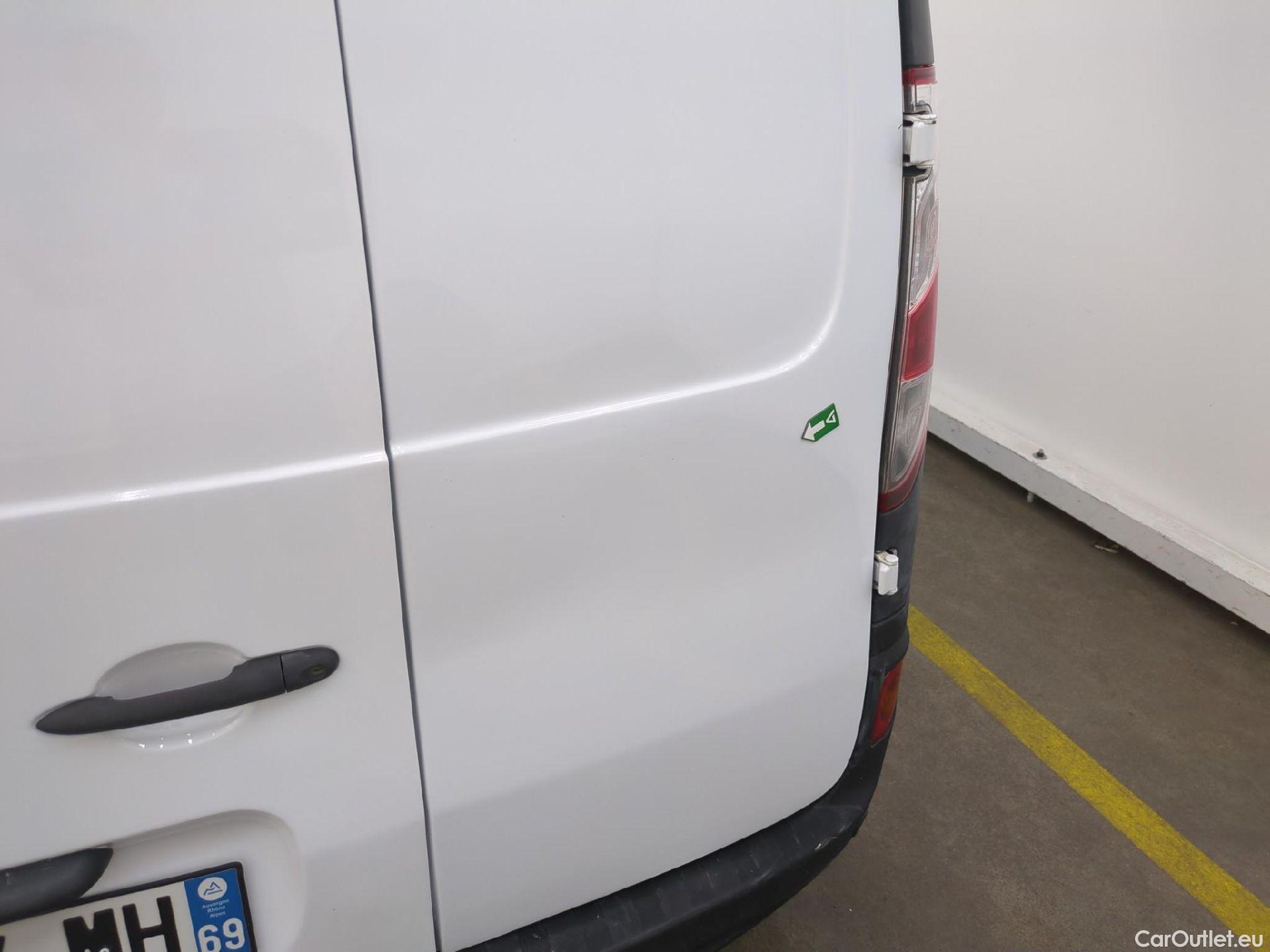  Renault  Kangoo  Express Compact Extra (Série Spéciale) 1.5 dCi 90CV BVM5 E6 #20