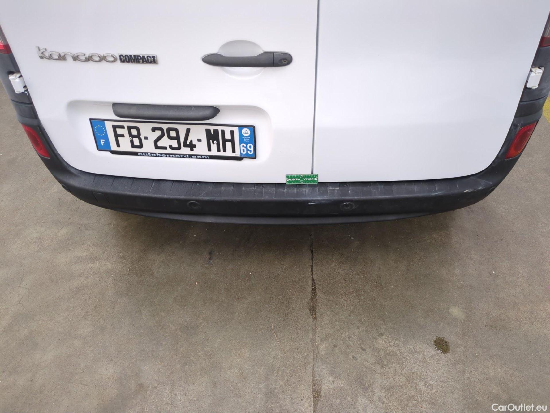  Renault  Kangoo  Express Compact Extra (Série Spéciale) 1.5 dCi 90CV BVM5 E6 #30