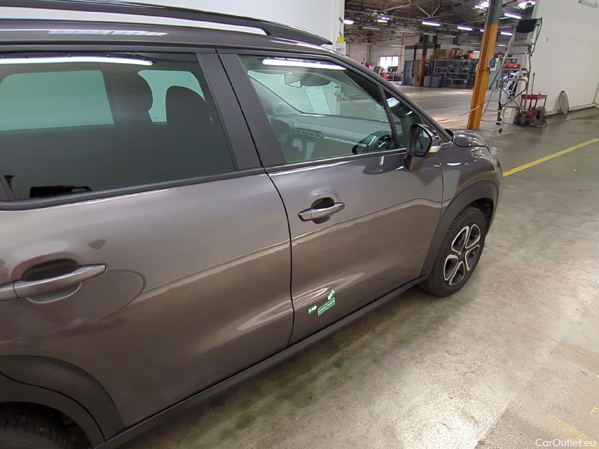  Citroen  C3 CITROEN  Aircross / 2021 / 5P / SUV PureTech 110 S&S BVM6 Feel Pack #23