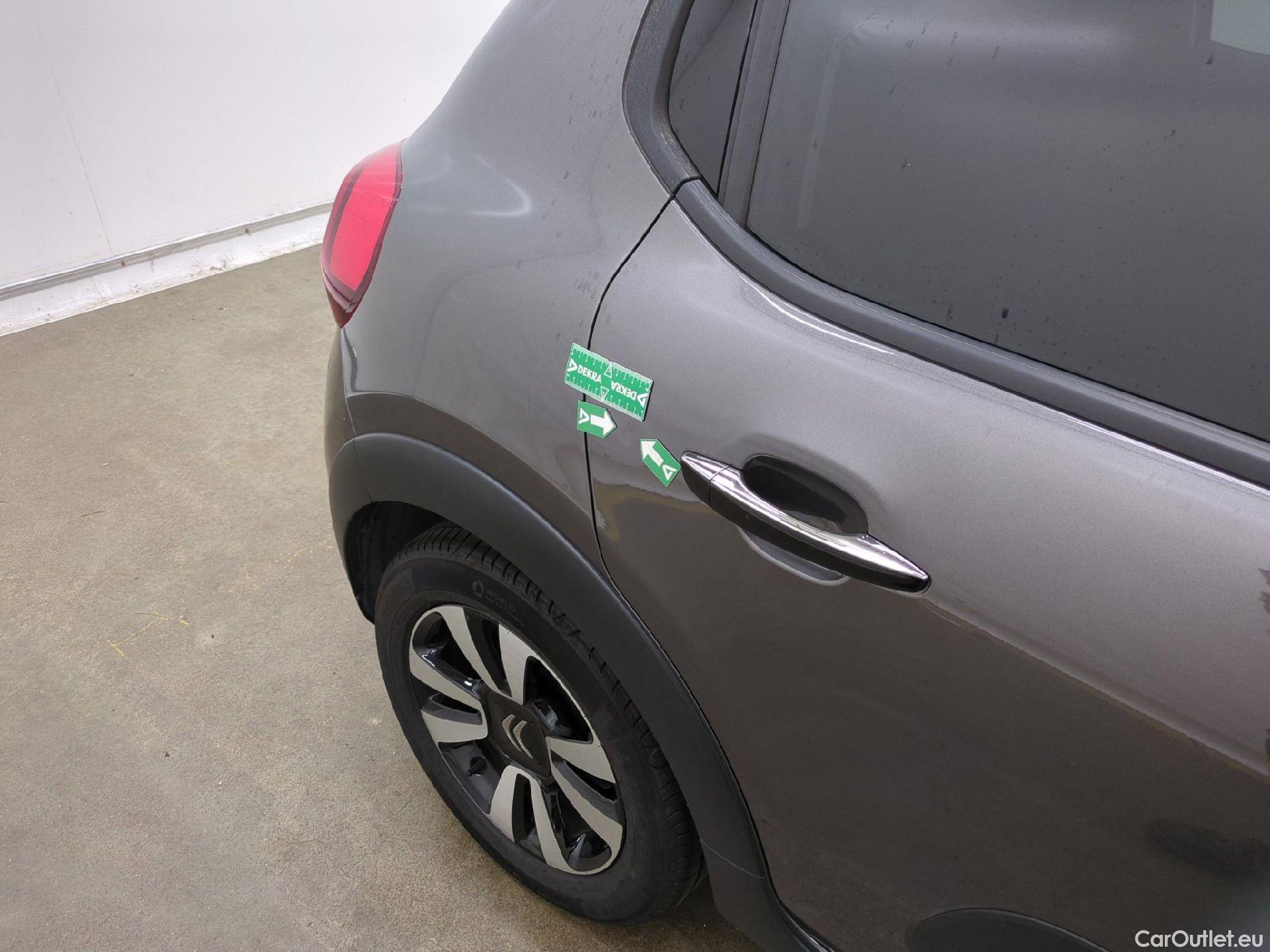  Citroen  C3  Max 1.2 PureTech 80CV BVM5 6E #10