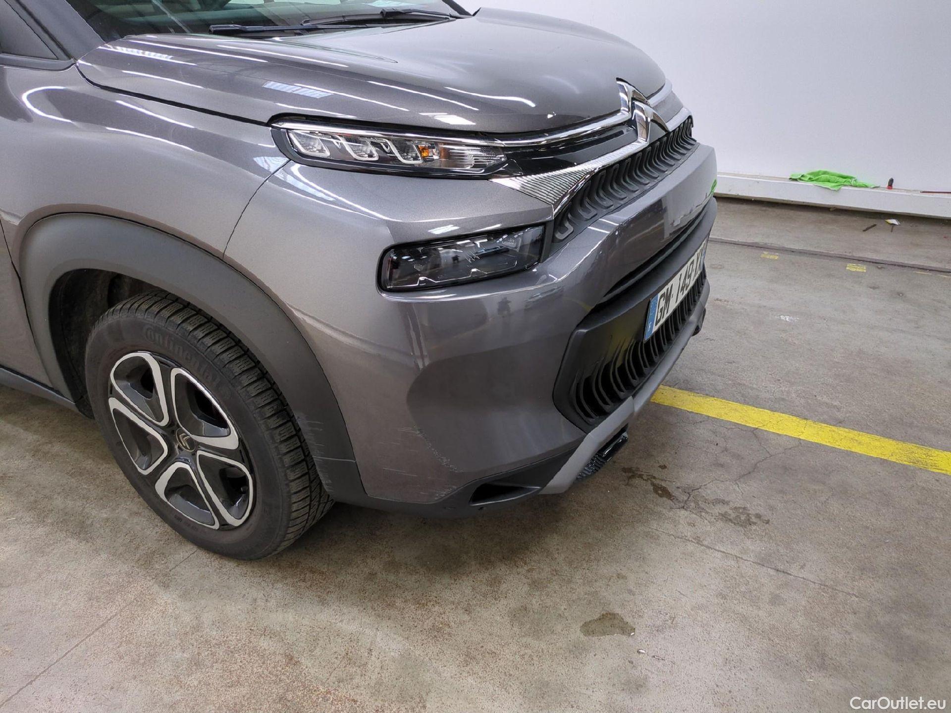  Citroen  C3 CITROEN  Aircross / 2021 / 5P / SUV PureTech 110 S&S BVM6 Feel Pack #14