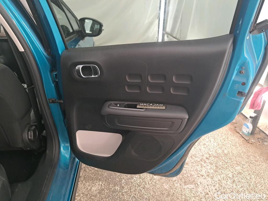  Citroen  C3  Shine Pack 1.2 PureTech 110CV BVA6 E6d #1