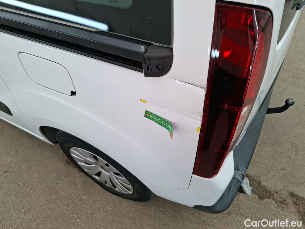  Citroen  Berlingo  Feel 1.6 BlueHDI 75CV BVM5 E6 #14