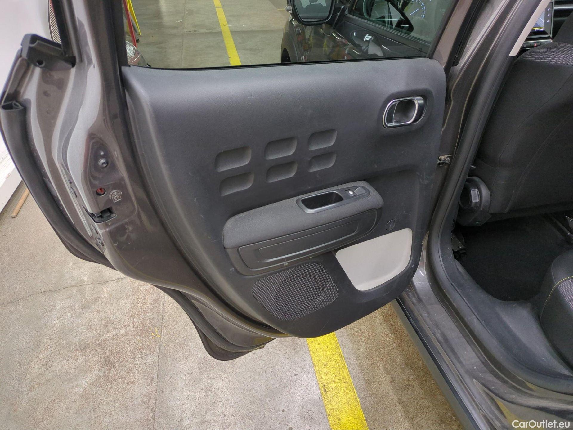  Citroen  C3  Max 1.2 PureTech 80CV BVM5 6E #4