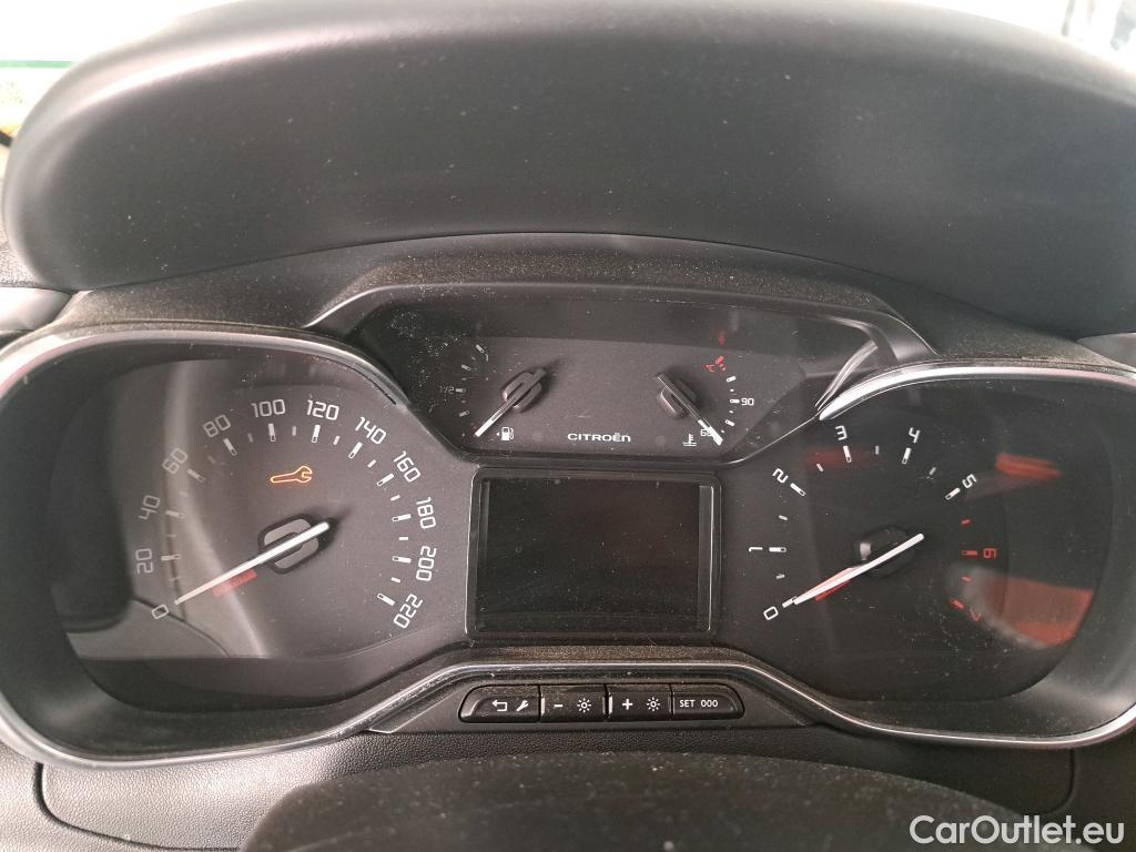  Citroen  C3  Shine Pack 1.2 PureTech 110CV BVA6 E6d #12