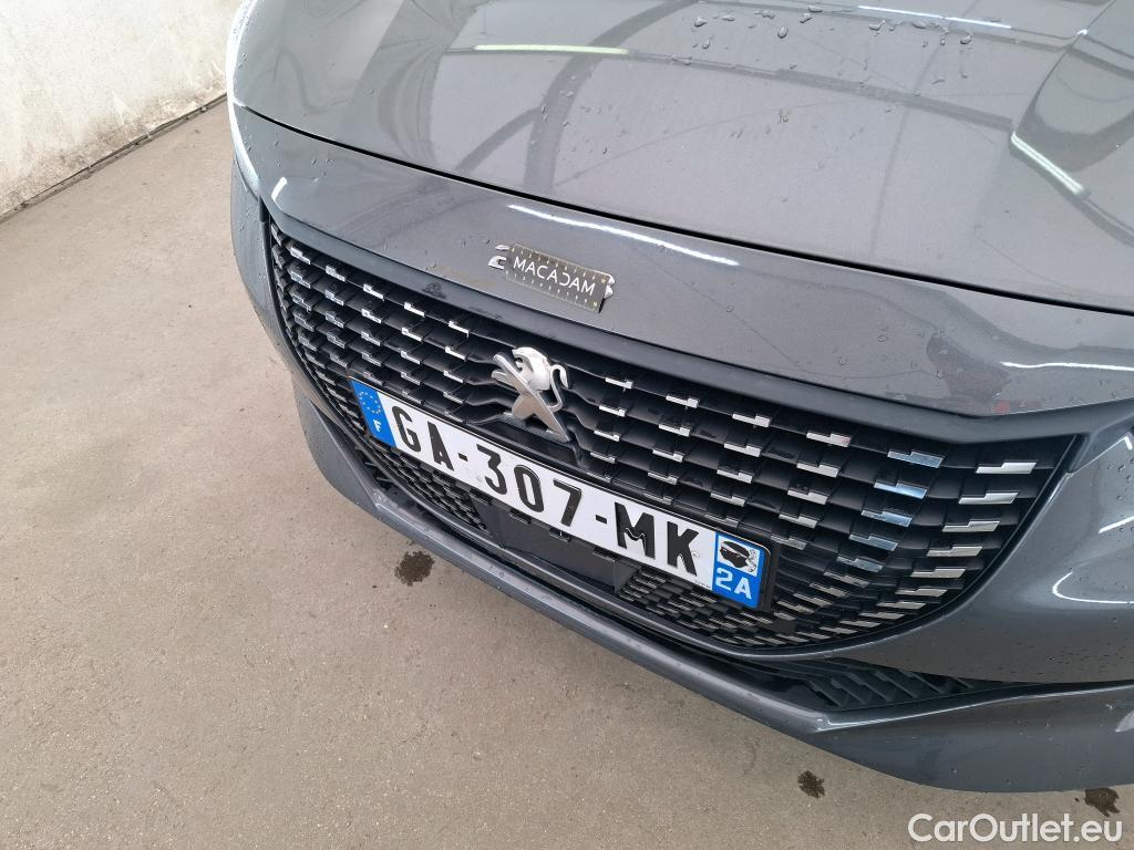  Peugeot  208  Allure Business 1.2 PureTech 100CV BVA8 E6d #17