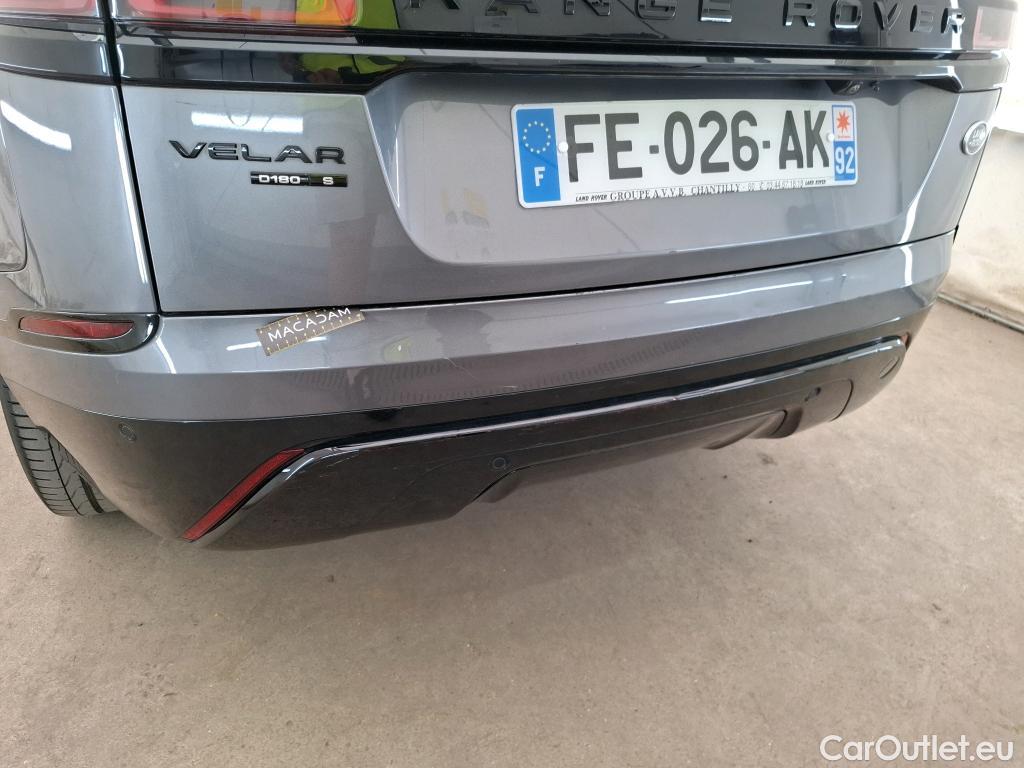  Land Rover  Range Rover LAND ROVER  Velar 5p SUV 2.0 D180 BVA S Standard #26