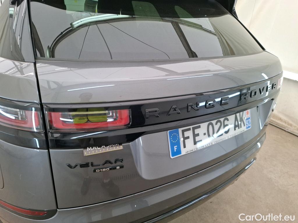 Land Rover  Range Rover LAND ROVER  Velar 5p SUV 2.0 D180 BVA S Standard #21