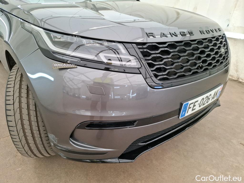  Land Rover  Range Rover LAND ROVER  Velar 5p SUV 2.0 D180 BVA S Standard #30