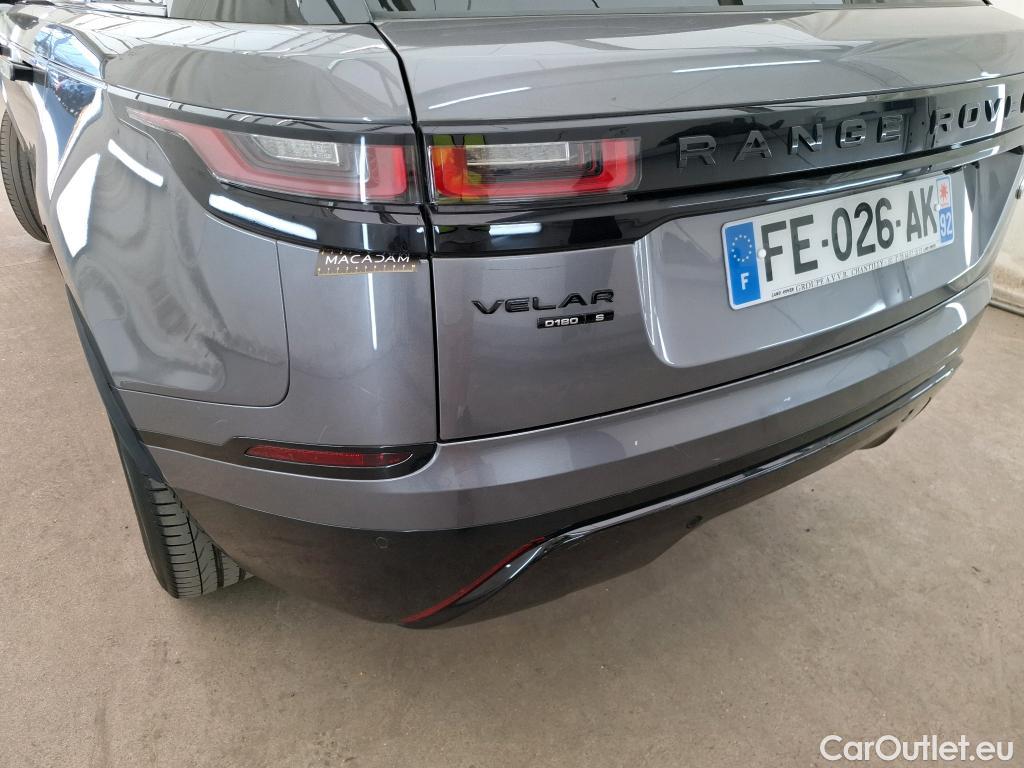  Land Rover  Range Rover LAND ROVER  Velar 5p SUV 2.0 D180 BVA S Standard #35