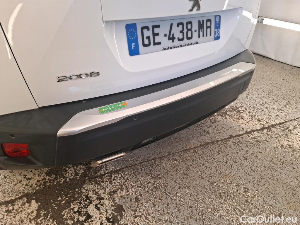  Peugeot  2008  Allure 1.2 PureTech 130CV BVA8 E6d #16