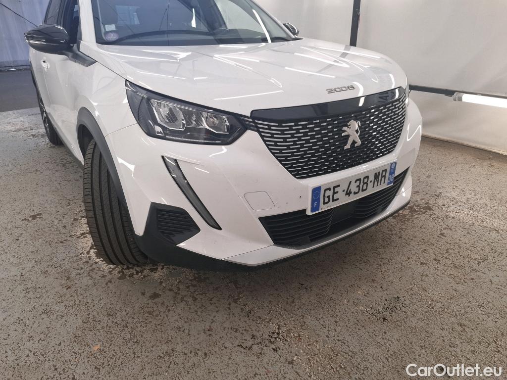  Peugeot  2008  Allure 1.2 PureTech 130CV BVA8 E6d #25