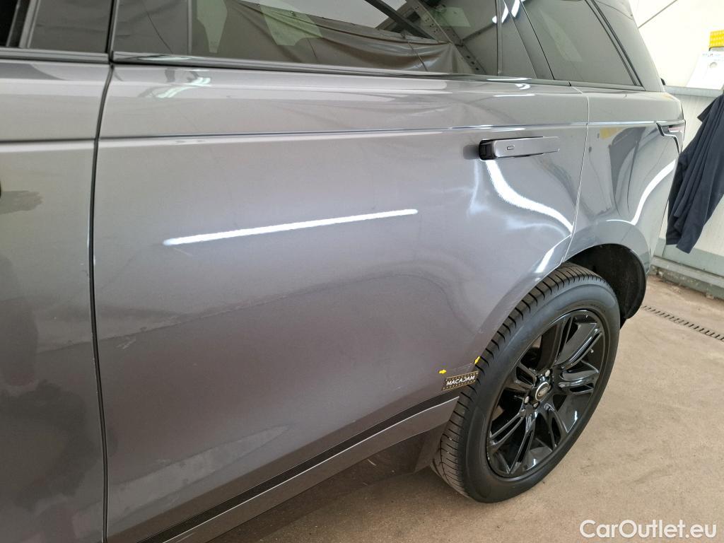  Land Rover  Range Rover LAND ROVER  Velar 5p SUV 2.0 D180 BVA S Standard #16