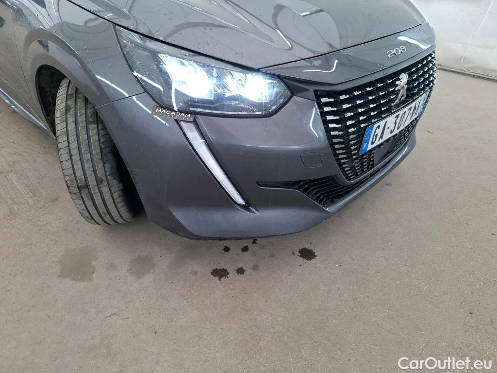  Peugeot  208  Allure Business 1.2 PureTech 100CV BVA8 E6d #4