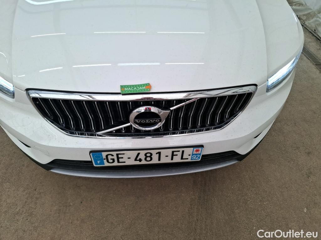  Volvo  XC 40 VOLVO XC40 / 2017 / 5P / SUV Recharge T5 262 DCT7 Inscription Luxe #16