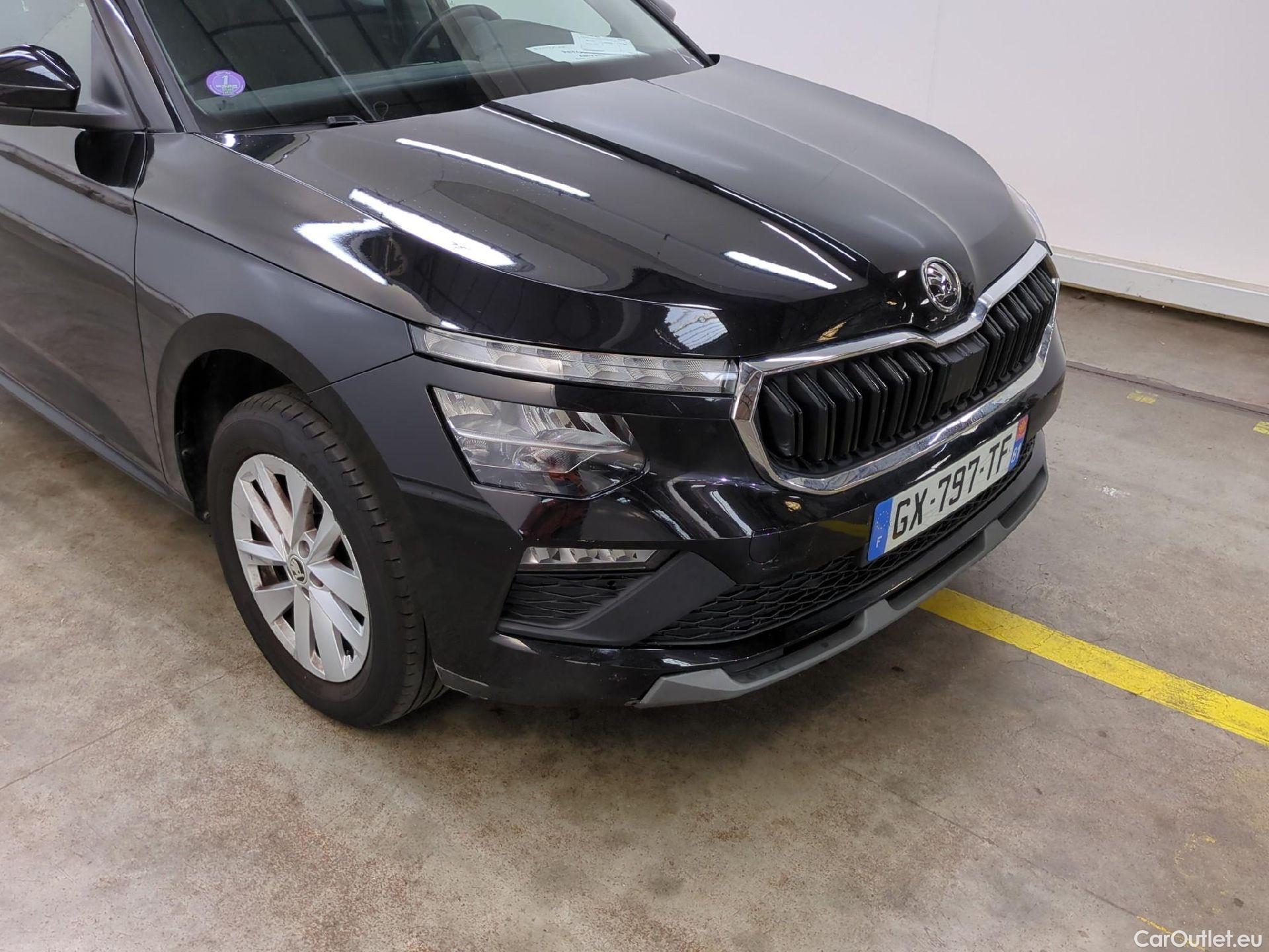  Skoda  KAMIQ SKODA  / 2019 / 5P / SUV 1.0 TSI 110ch DSG7 Business #5