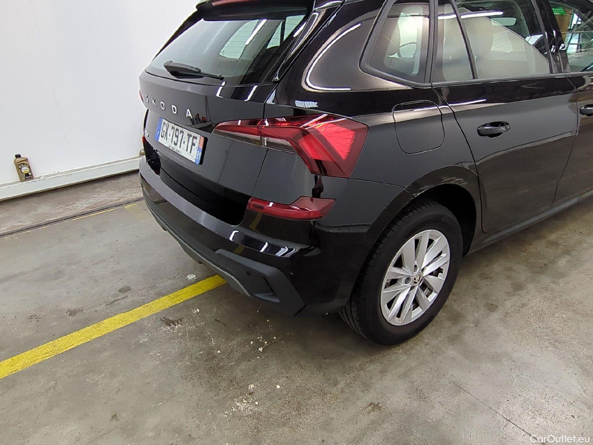  Skoda  KAMIQ SKODA  / 2019 / 5P / SUV 1.0 TSI 110ch DSG7 Business #14