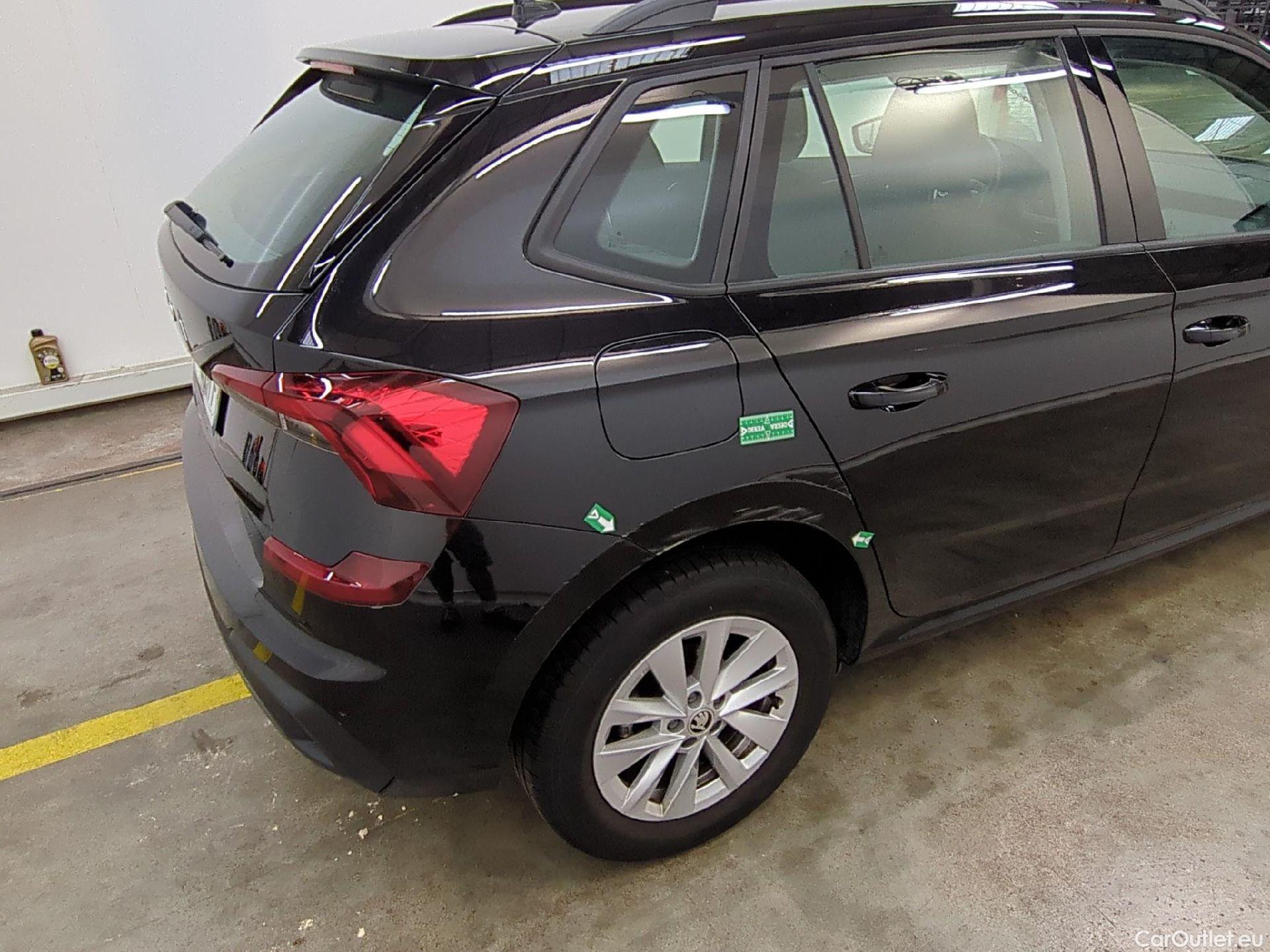  Skoda  KAMIQ SKODA  / 2019 / 5P / SUV 1.0 TSI 110ch DSG7 Business #13
