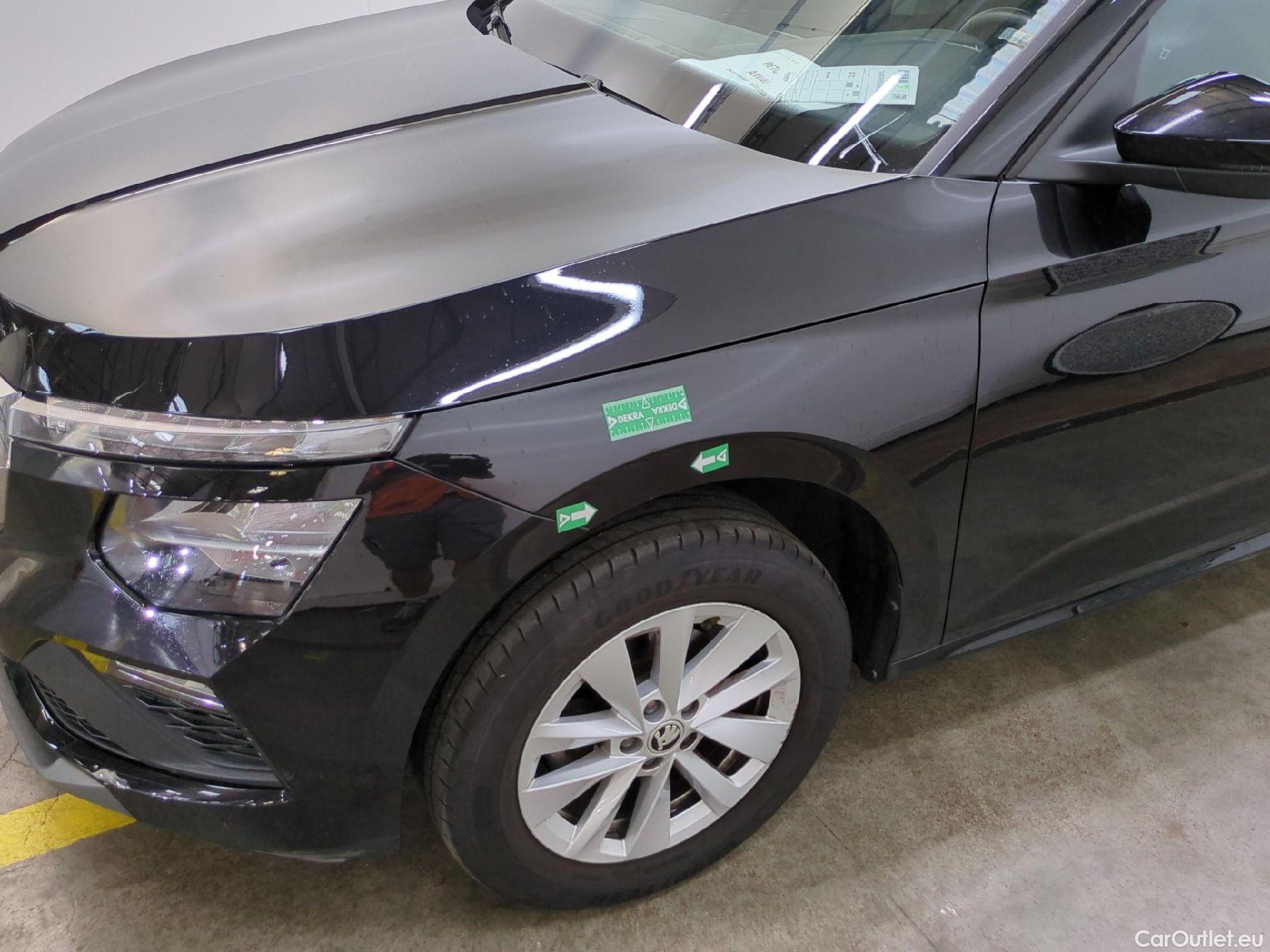  Skoda  KAMIQ SKODA  / 2019 / 5P / SUV 1.0 TSI 110ch DSG7 Business #9