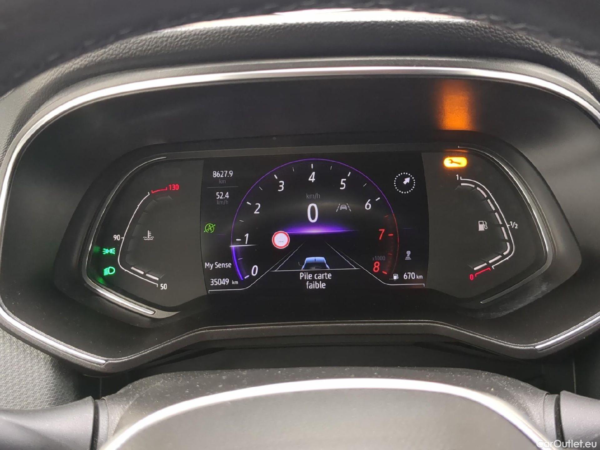  Renault  Clio  V Intens 1.0 TCe 100CV BVM5 E6dT #1