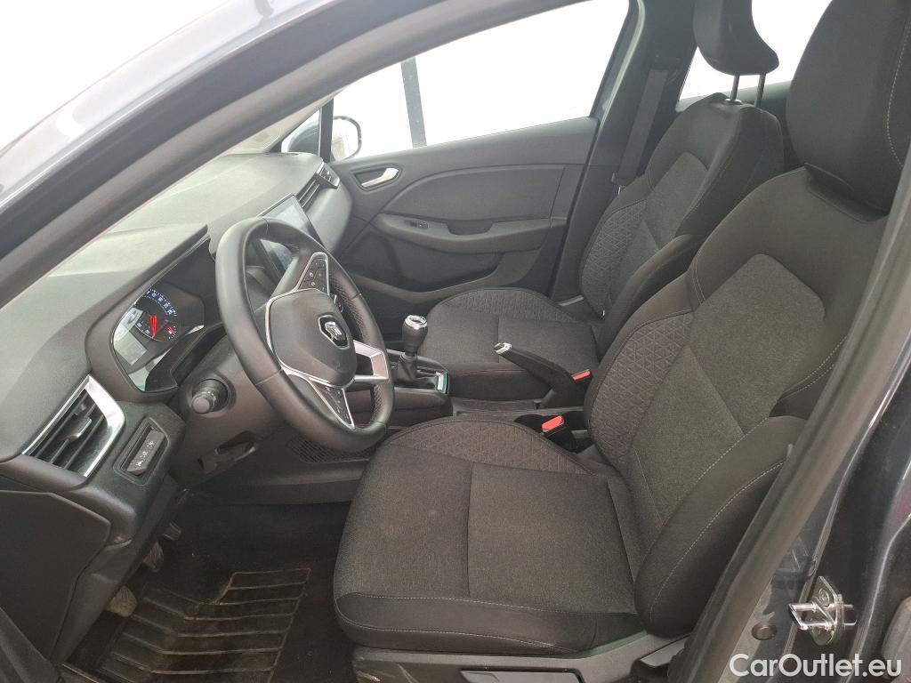  Renault  Clio  V Business Edition 1.0 TCe 90CV BVM6 E6d #12