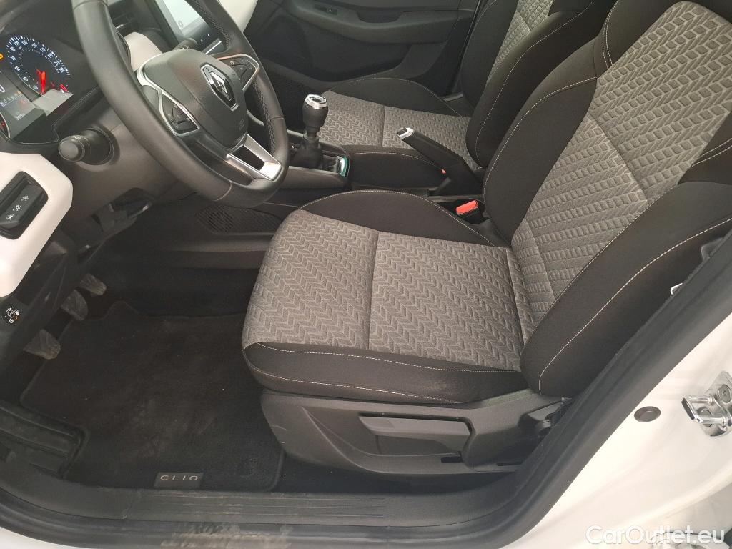  Renault  Clio  V Business 1.0 TCe 100CV BVM6 E6d / GPL #6