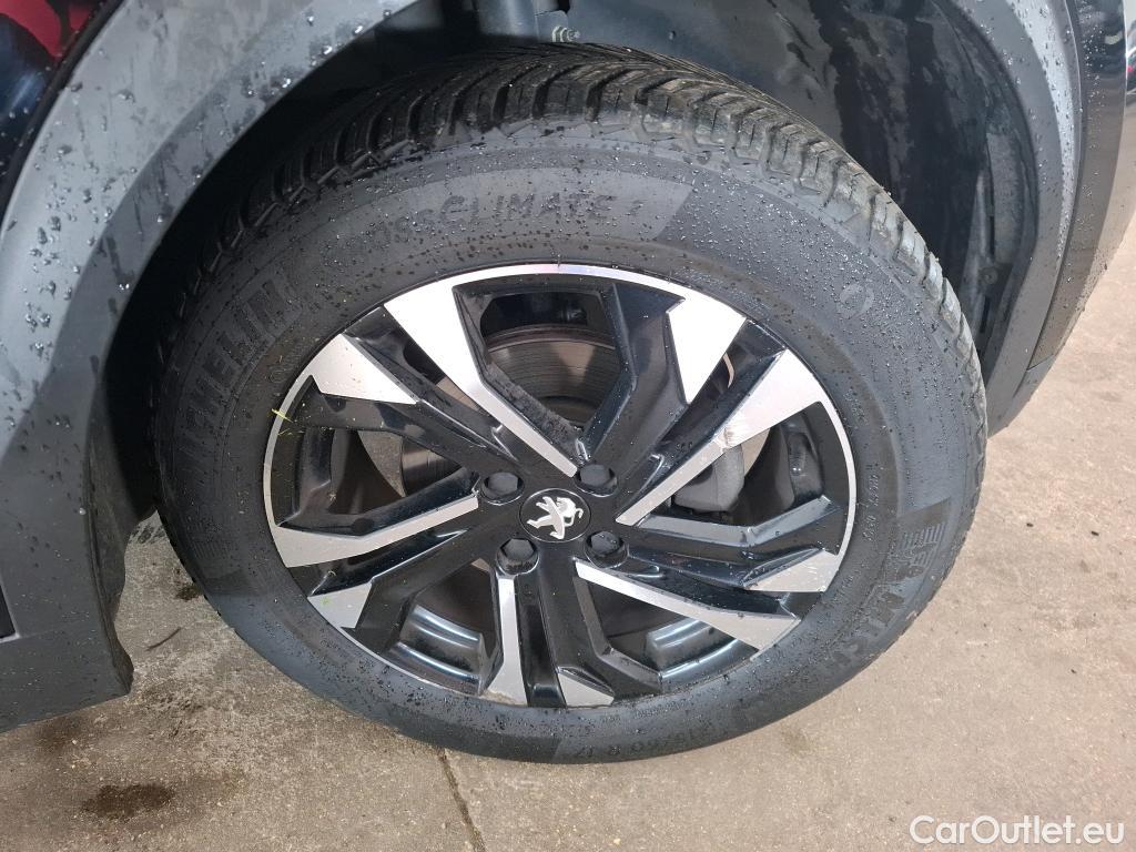  Peugeot  2008   / 2019 / 5P / Crossover 1.2 PT 130 SS EAT8 ALLURE BUSINESS / GARANTIE STELLANTIS 10 ANS VOIR PHOTO 2 #8